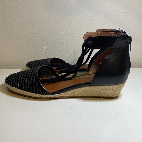 Lucky Brand Talianna Sandal Espadrille - Picture 3 of 6